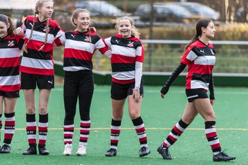Bild 89 - wBJ VfL Pinneberg - Altona 93 : Ergebnis: 8:0